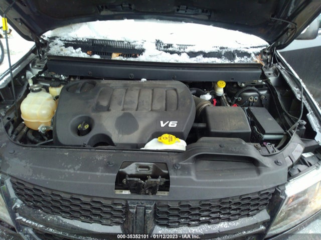 Dodge Journey Crossroad 2017 3C4PDDGG7HT513872 Image 10