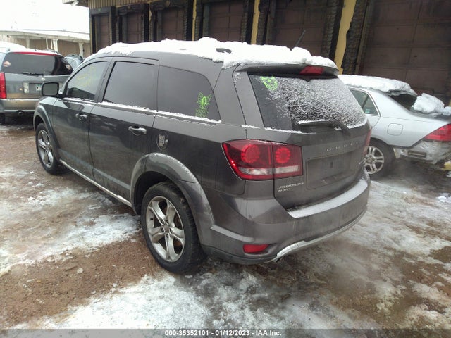 Dodge Journey Crossroad 2017 3C4PDDGG7HT513872 Image 3