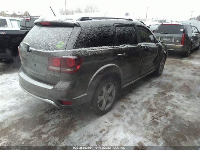Dodge Journey Crossroad 2017 3C4PDDGG7HT513872 Image 4