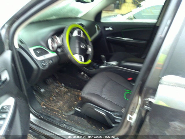 Dodge Journey Crossroad 2017 3C4PDDGG7HT513872 Image 5