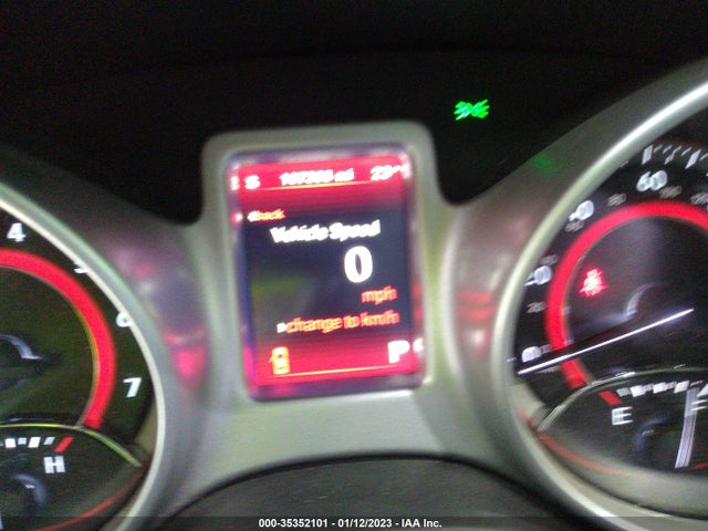 Dodge Journey Crossroad 2017 3C4PDDGG7HT513872 Image 7