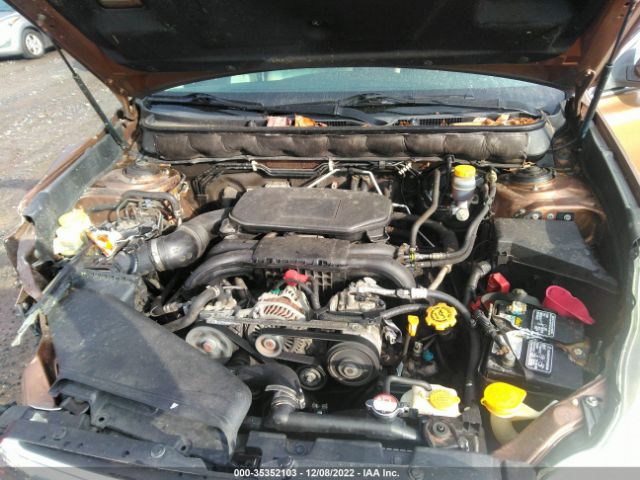4S4BRCAC9B3312100 Subaru Outback 2.5i