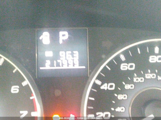 4S4BRCAC9B3312100 Subaru Outback 2.5i