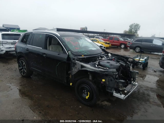 Volvo Xc90 Momentum 2022 YV4A221K5N1835455 main image