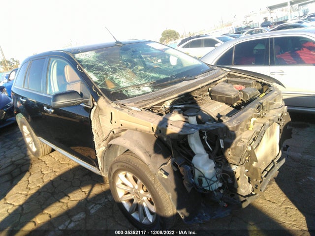 Lincoln MKX 2011 2LMDJ6JK7BBJ34491 main image