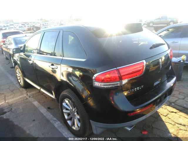 Lincoln MKX 2011 2LMDJ6JK7BBJ34491 Image 5