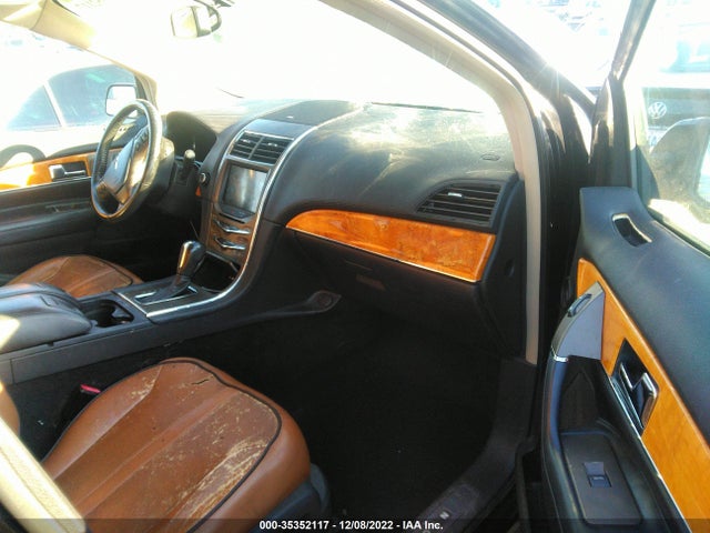 Lincoln MKX 2011 2LMDJ6JK7BBJ34491 Image 7