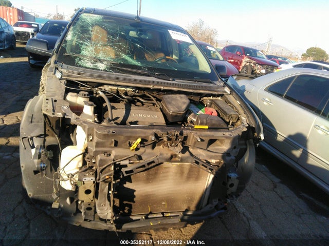 Lincoln MKX 2011 2LMDJ6JK7BBJ34491 Image 8