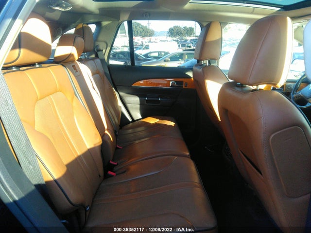 Lincoln MKX 2011 2LMDJ6JK7BBJ34491 Image 10