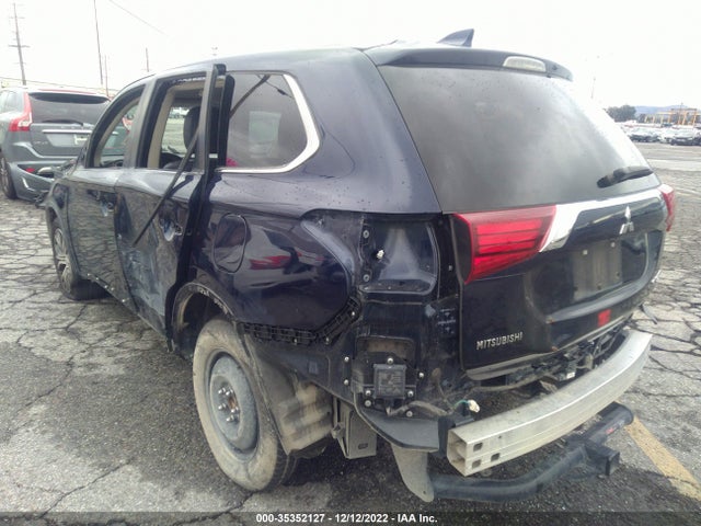 JA4AD3A3XJJ005747 Mitsubishi Outlander Se/sel/le