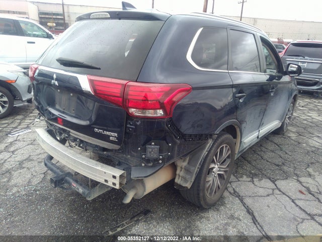 JA4AD3A3XJJ005747 Mitsubishi Outlander Se/sel/le