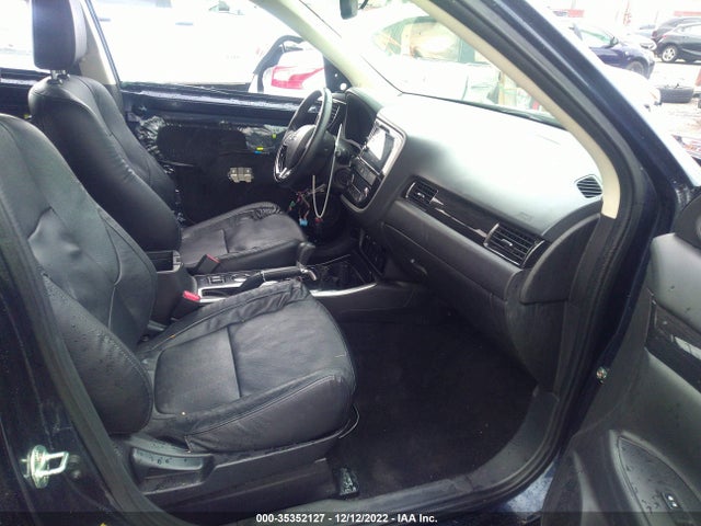 JA4AD3A3XJJ005747 Mitsubishi Outlander Se/sel/le