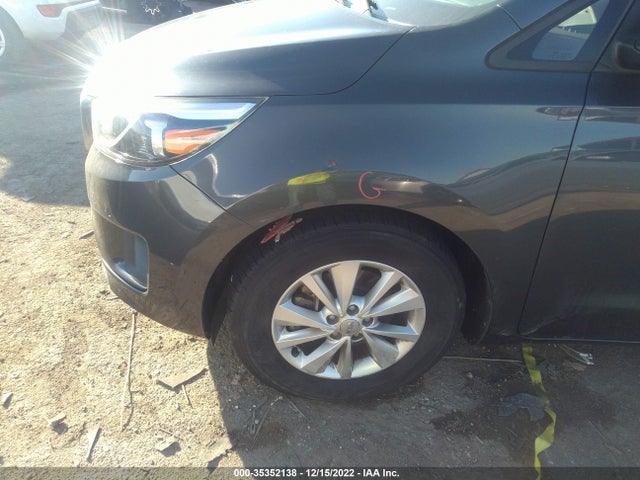 2017 Kia Sedona, VIN: KNDMB5C19H6260337