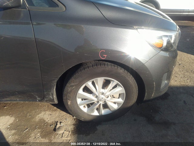 2017 Kia Sedona, VIN: KNDMB5C19H6260337