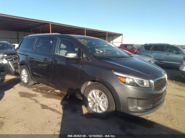 2017 Kia Sedona, VIN: KNDMB5C19H6260337