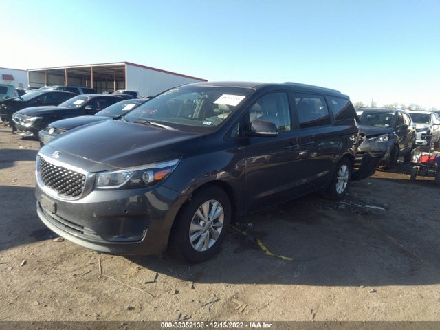 2017 Kia Sedona, VIN: KNDMB5C19H6260337