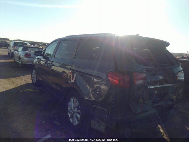 2017 Kia Sedona, VIN: KNDMB5C19H6260337
