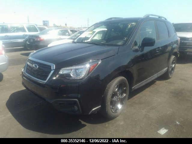 Subaru Forester Premium Black Edition 2018 JF2SJAGC7JH558928 Image 2