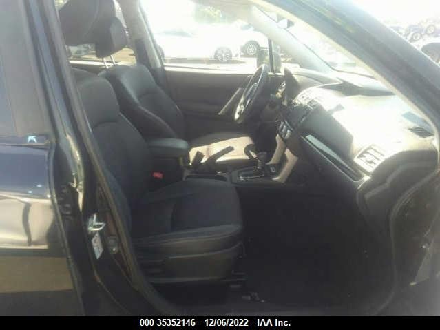 Subaru Forester Premium Black Edition 2018 JF2SJAGC7JH558928 Image 7