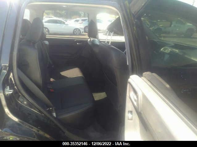 Subaru Forester Premium Black Edition 2018 JF2SJAGC7JH558928 Image 10