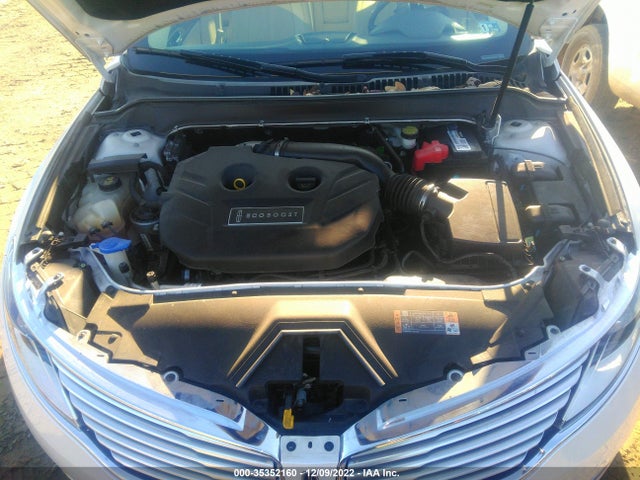 Lincoln MKZ 2015 3LN6L2J9XFR622099 Image 11