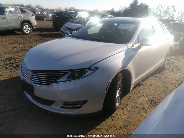 Lincoln MKZ 2015 3LN6L2J9XFR622099 Image 2