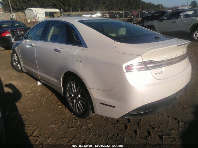 Lincoln MKZ 2015 3LN6L2J9XFR622099 Image 4