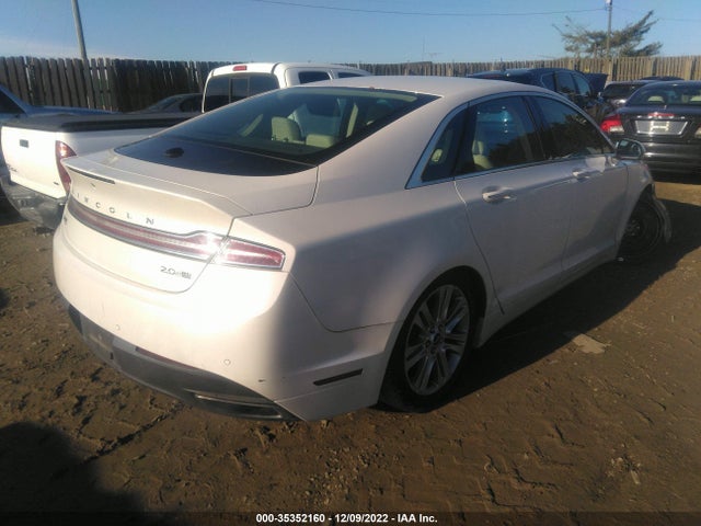 Lincoln MKZ 2015 3LN6L2J9XFR622099 Image 5