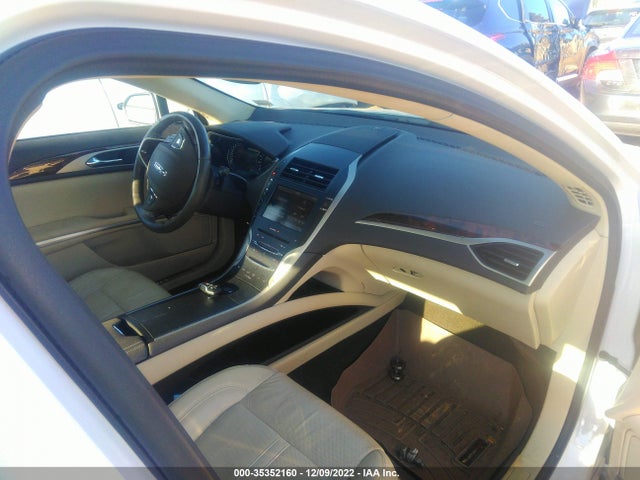 Lincoln MKZ 2015 3LN6L2J9XFR622099 Image 6