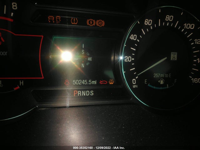 Lincoln MKZ 2015 3LN6L2J9XFR622099 Image 8