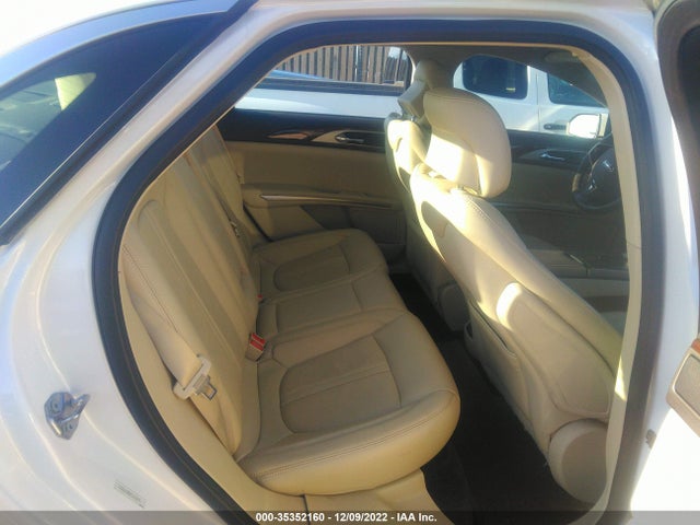 Lincoln MKZ 2015 3LN6L2J9XFR622099 Image 9
