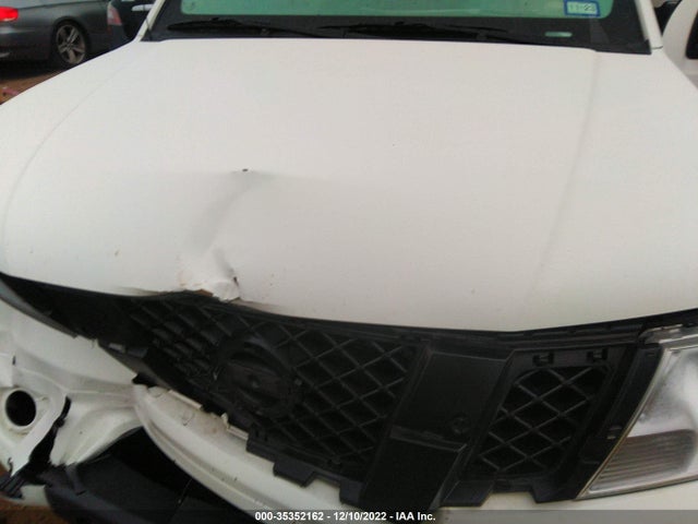 2020 Nissan Frontier, VIN: 1N6ED0EAXLN724259