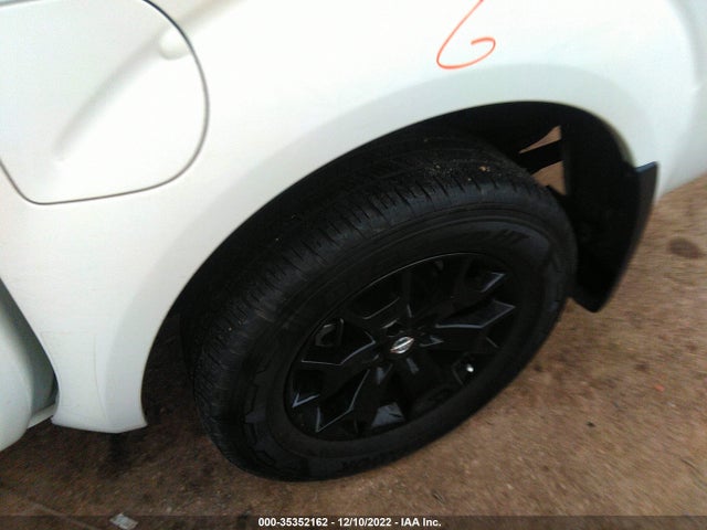 2020 Nissan Frontier, VIN: 1N6ED0EAXLN724259