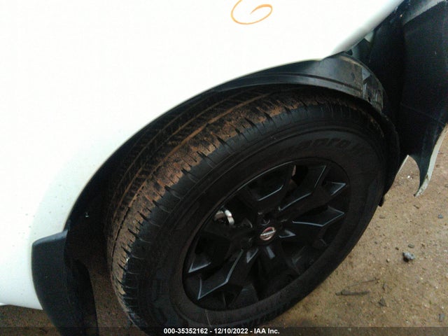 2020 Nissan Frontier, VIN: 1N6ED0EAXLN724259
