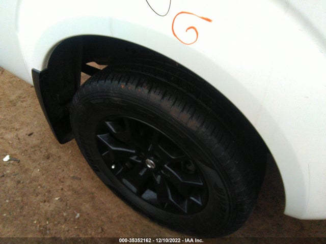2020 Nissan Frontier, VIN: 1N6ED0EAXLN724259