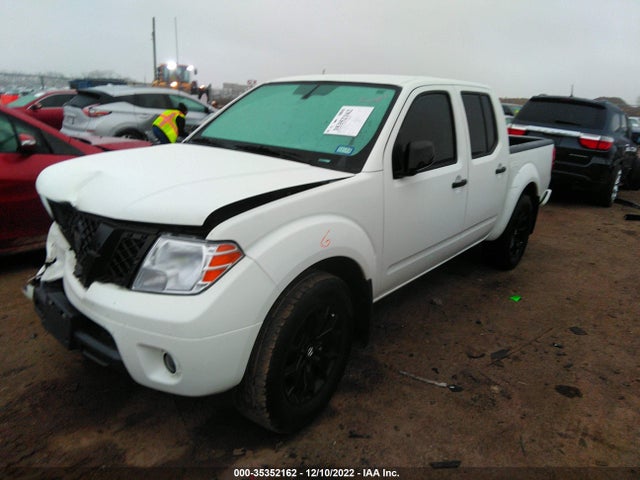 2020 Nissan Frontier, VIN: 1N6ED0EAXLN724259