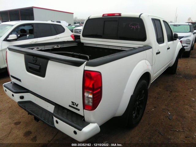 2020 Nissan Frontier, VIN: 1N6ED0EAXLN724259