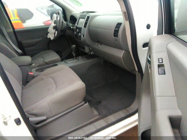 2020 Nissan Frontier, VIN: 1N6ED0EAXLN724259