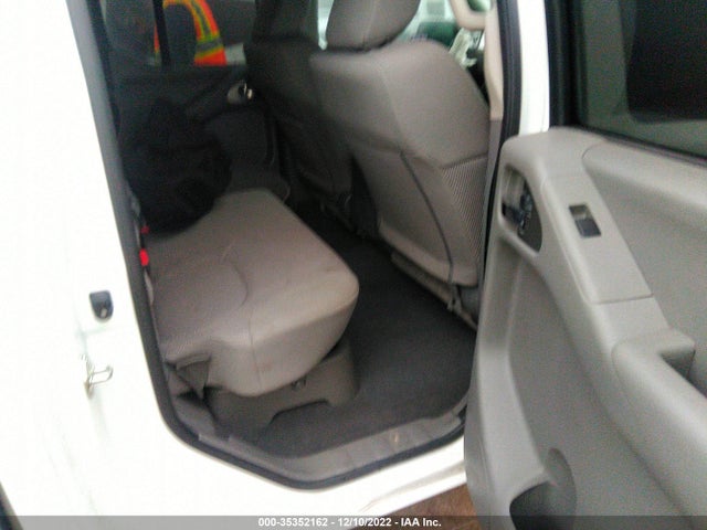 2020 Nissan Frontier, VIN: 1N6ED0EAXLN724259