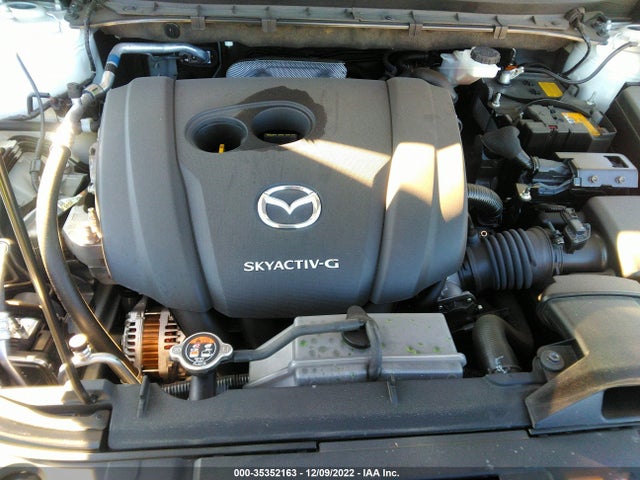 2022 Mazda CX-5, VIN: JM3KFBBM5N1524868