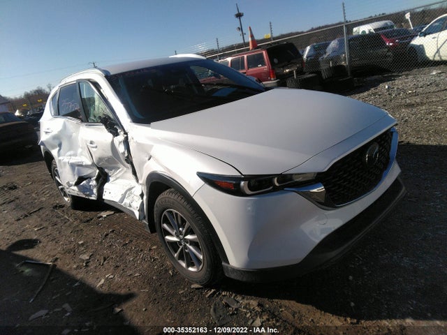 2022 Mazda CX-5, VIN: JM3KFBBM5N1524868