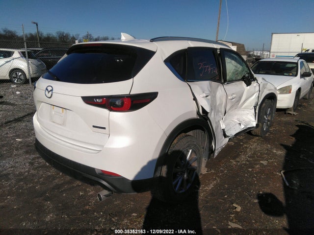 2022 Mazda CX-5, VIN: JM3KFBBM5N1524868
