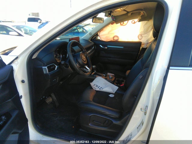 2022 Mazda CX-5, VIN: JM3KFBBM5N1524868