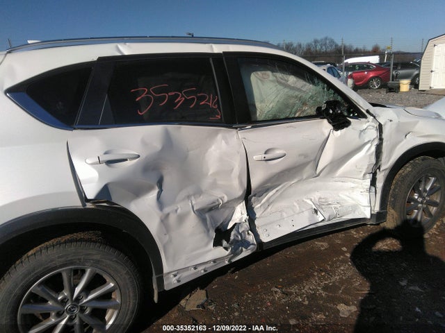 2022 Mazda CX-5, VIN: JM3KFBBM5N1524868