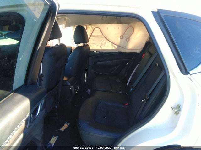 2022 Mazda CX-5, VIN: JM3KFBBM5N1524868