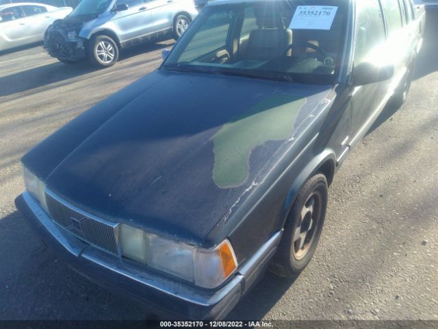 YV1GA8749L0082733 Volvo 760