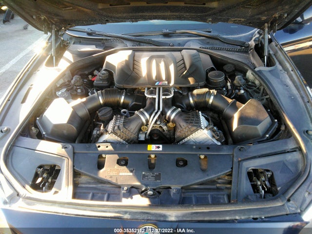 BMW M5 2014 WBSFV9C51ED097340 Image 10