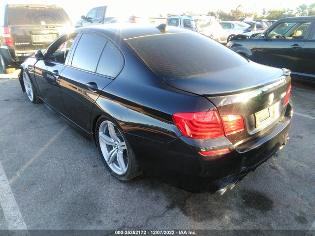 BMW M5 2014 WBSFV9C51ED097340 Image 3
