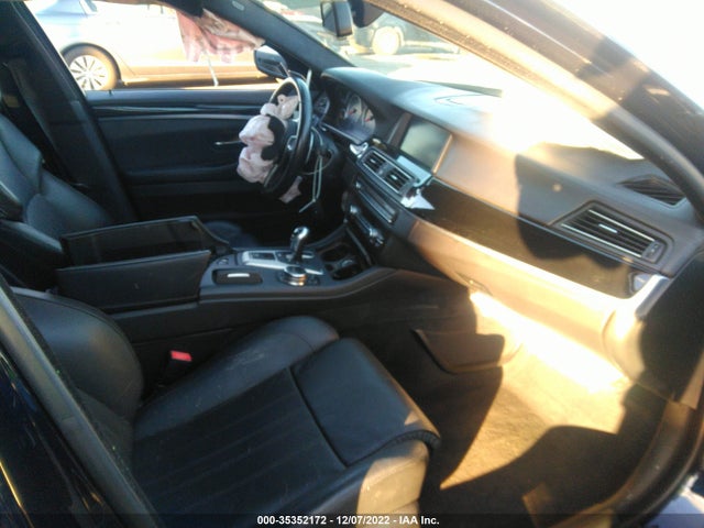 BMW M5 2014 WBSFV9C51ED097340 Image 5