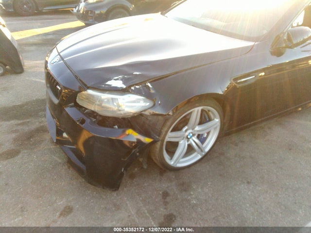 BMW M5 2014 WBSFV9C51ED097340 Image 6